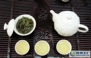 原產地直供鐵觀音烏龍茶 品味舌尖上的純凈之選